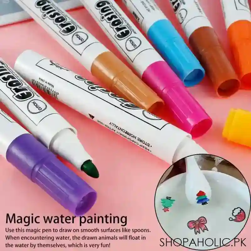 Water Floating Pens