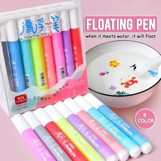 Water Floating Pens