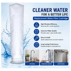 Micron Water Tank Filter | Dirt & Rust Protection | Buy 1 Get 1 Free🔥