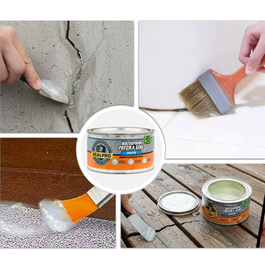 SEALPRO™ - India's #1 Solution for Leaks & Cracks I Buy 1 Get 1 Free🔥