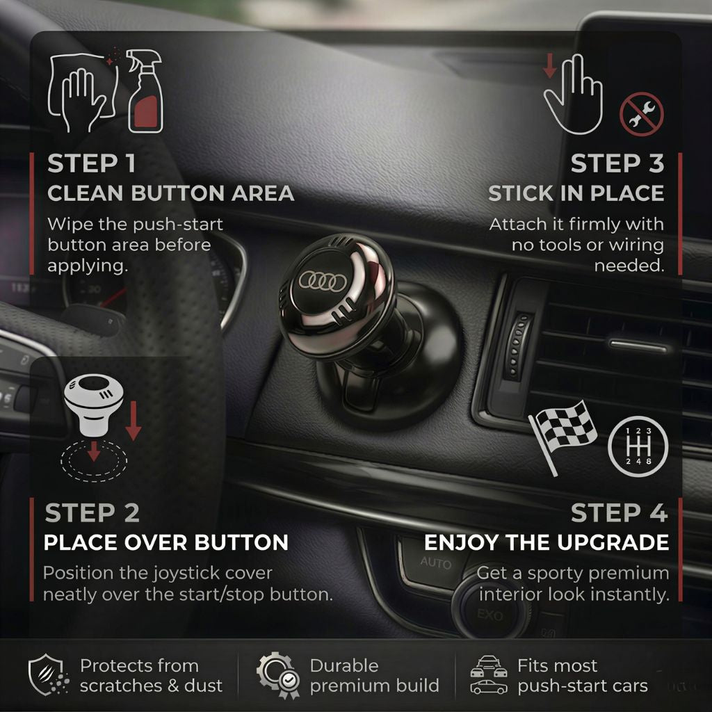 Car Joystick Starter