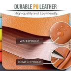 Multipurpose Self-Adhesive Leather Repair Patch | Waterproof & Easy to Apply | Buy 1 Get 1 Free🔥