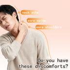 Self-Heating Neck Warmers