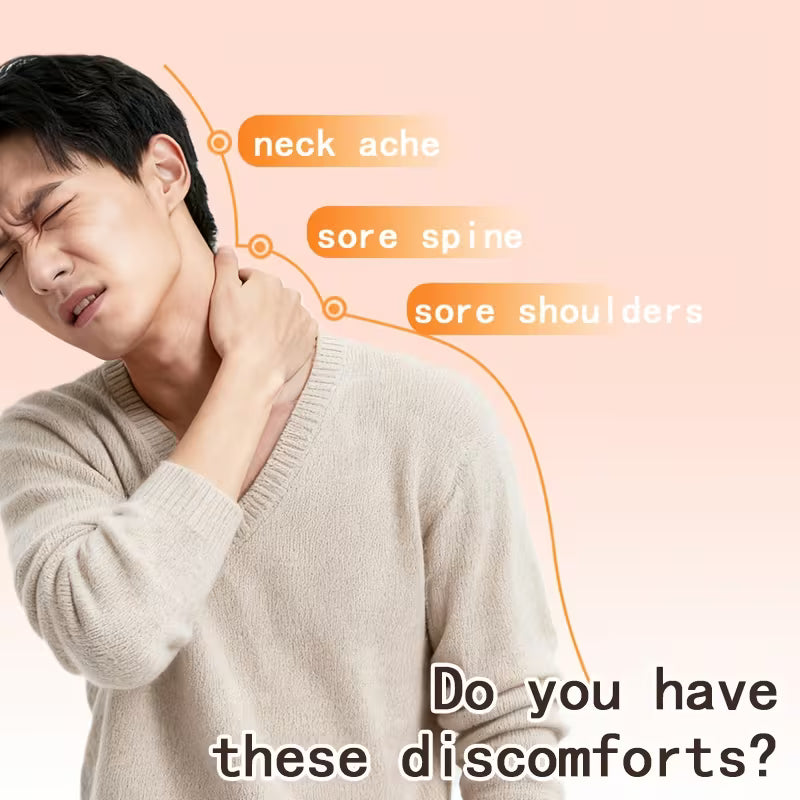 Self-Heating Neck Warmers