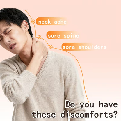 Self-Heating Neck Warmers