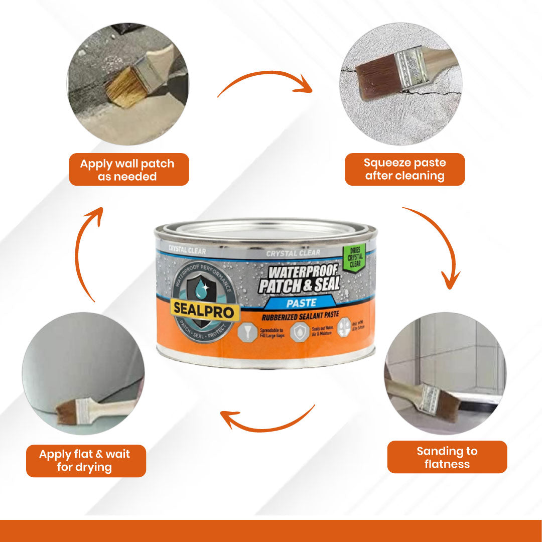 SEALPRO™ - India's #1 Solution for Leaks & Cracks I Buy 1 Get 1 Free🔥