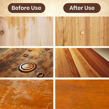 Oldwood™ Beeswax Polish- The Only Polish That Shines AND Kills Termites🛡️