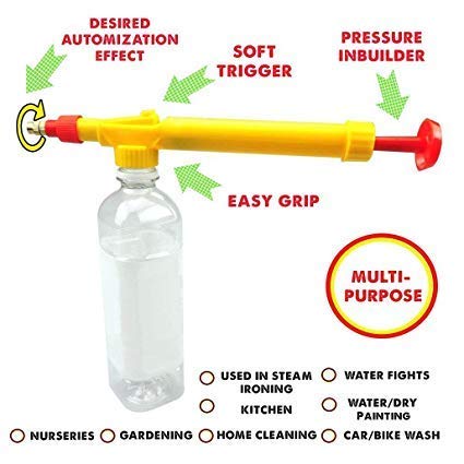 Bottle Pressure Sprayer