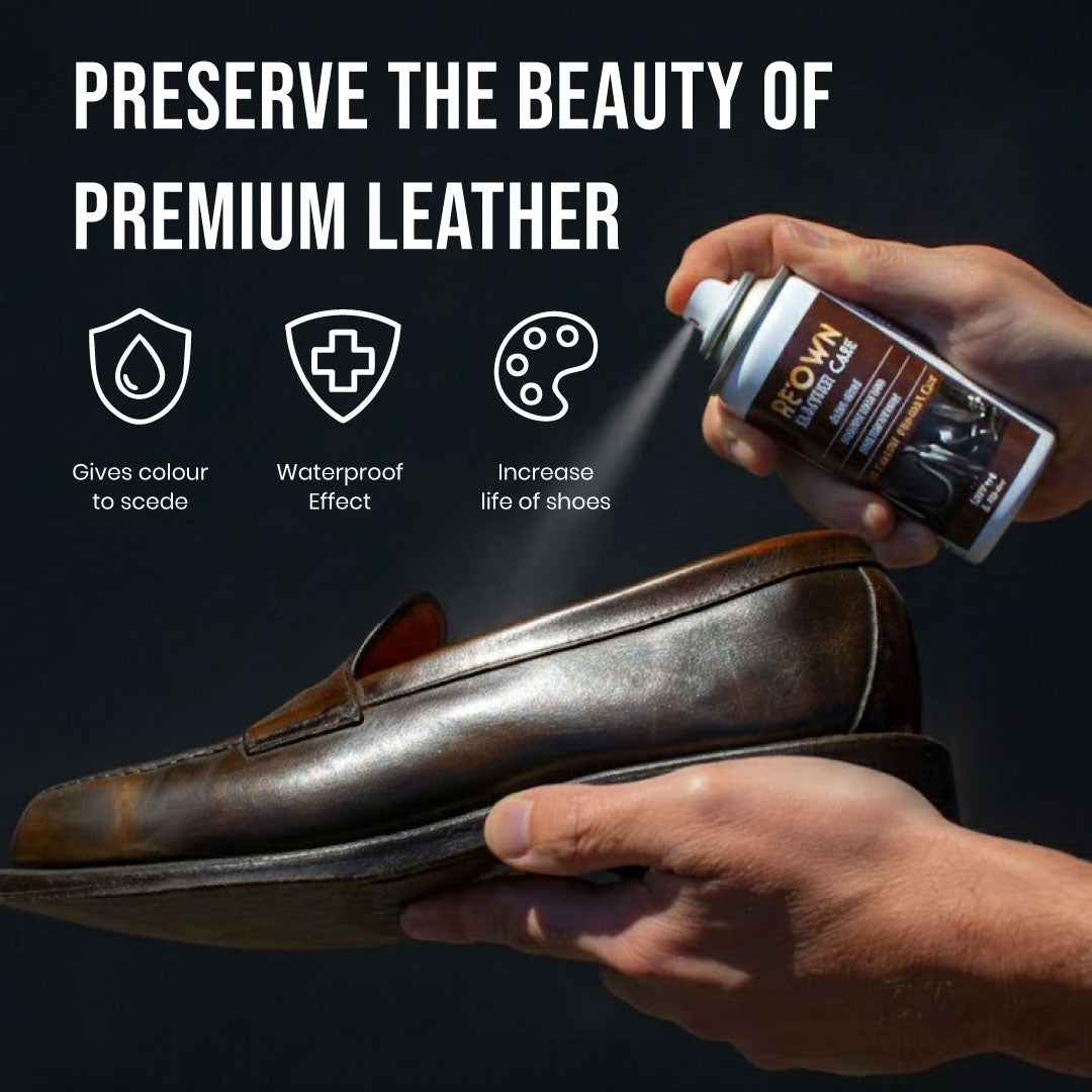 RE'OWN™ Shield- A Leather Polish That Restores Shine✨ I Buy 1 Get 1 Free🔥