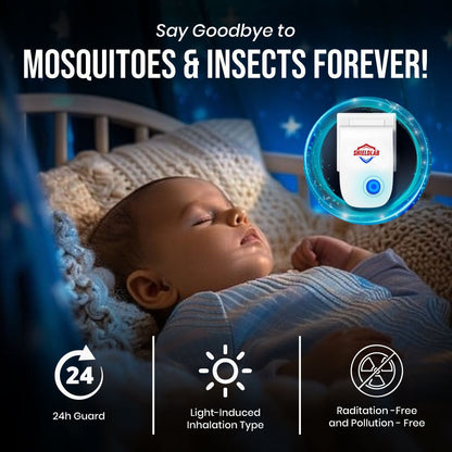 ShieldLab™ - The Ultrasonic Frequency Device For Insects and Rats | BUY 1 GET 1 FREE🔥