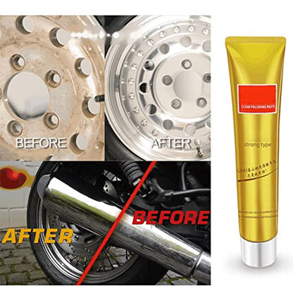 Metal Polish Cream