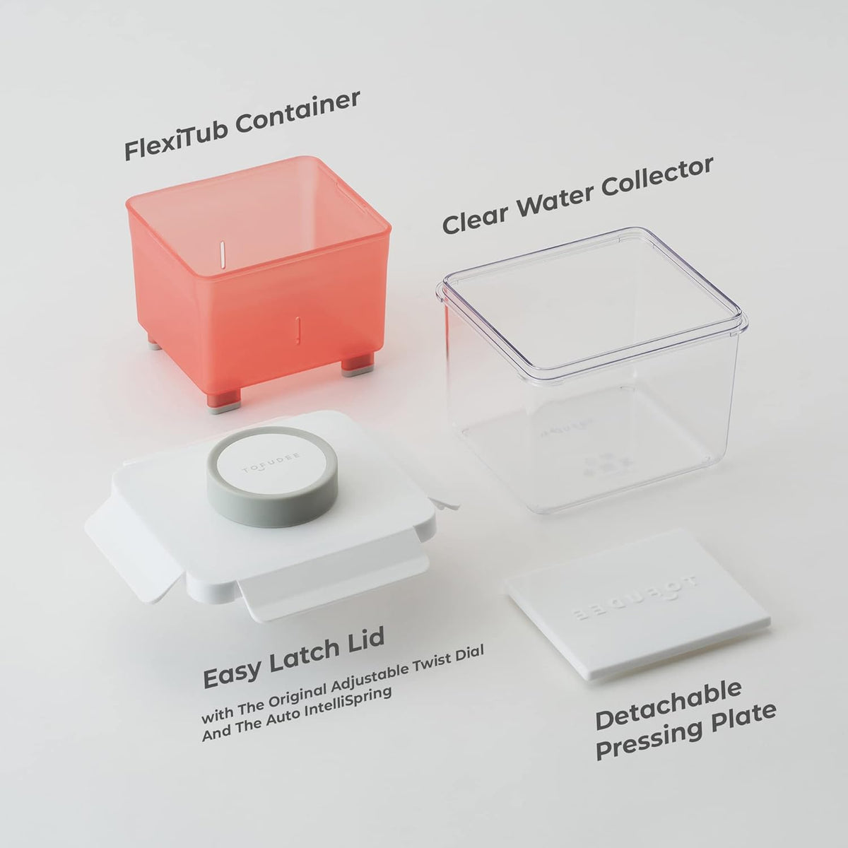 Square Shape Paneer Maker Mould