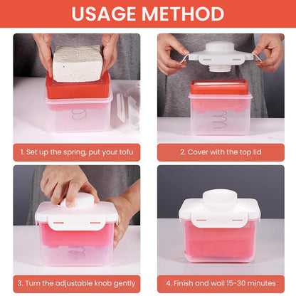 Square Shape Paneer Maker Mould