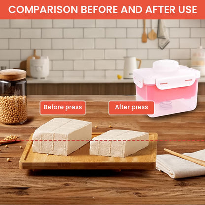 Square Shape Paneer Maker Mould