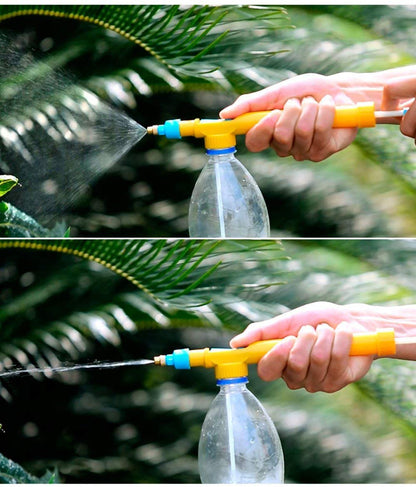 Bottle Pressure Sprayer