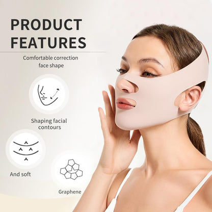 Face Lift  Mask | BUY 1 GET 1 FREE 🔥