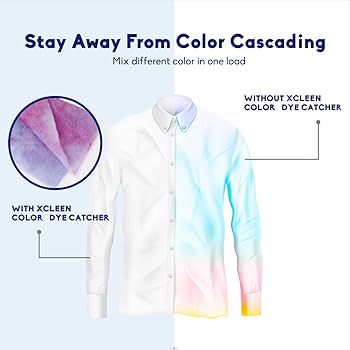 Color Catcher Sheets