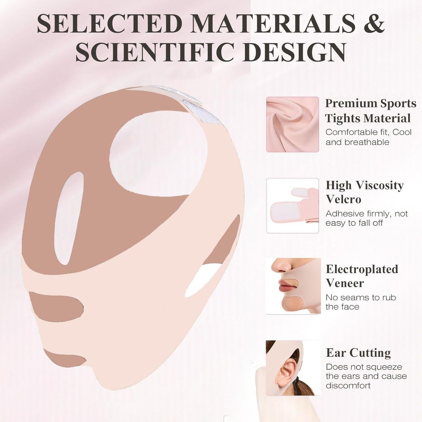 Face Lift  Mask | BUY 1 GET 1 FREE 🔥