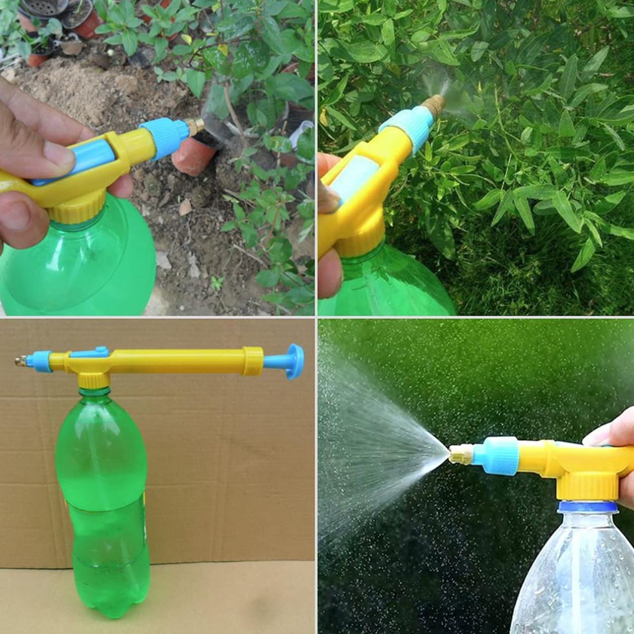 Bottle Pressure Sprayer