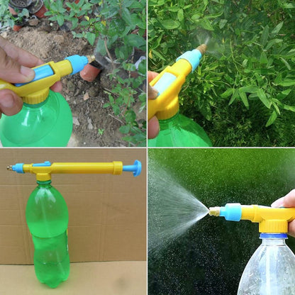Bottle Pressure Sprayer