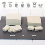 Square Shape Paneer Maker Mould