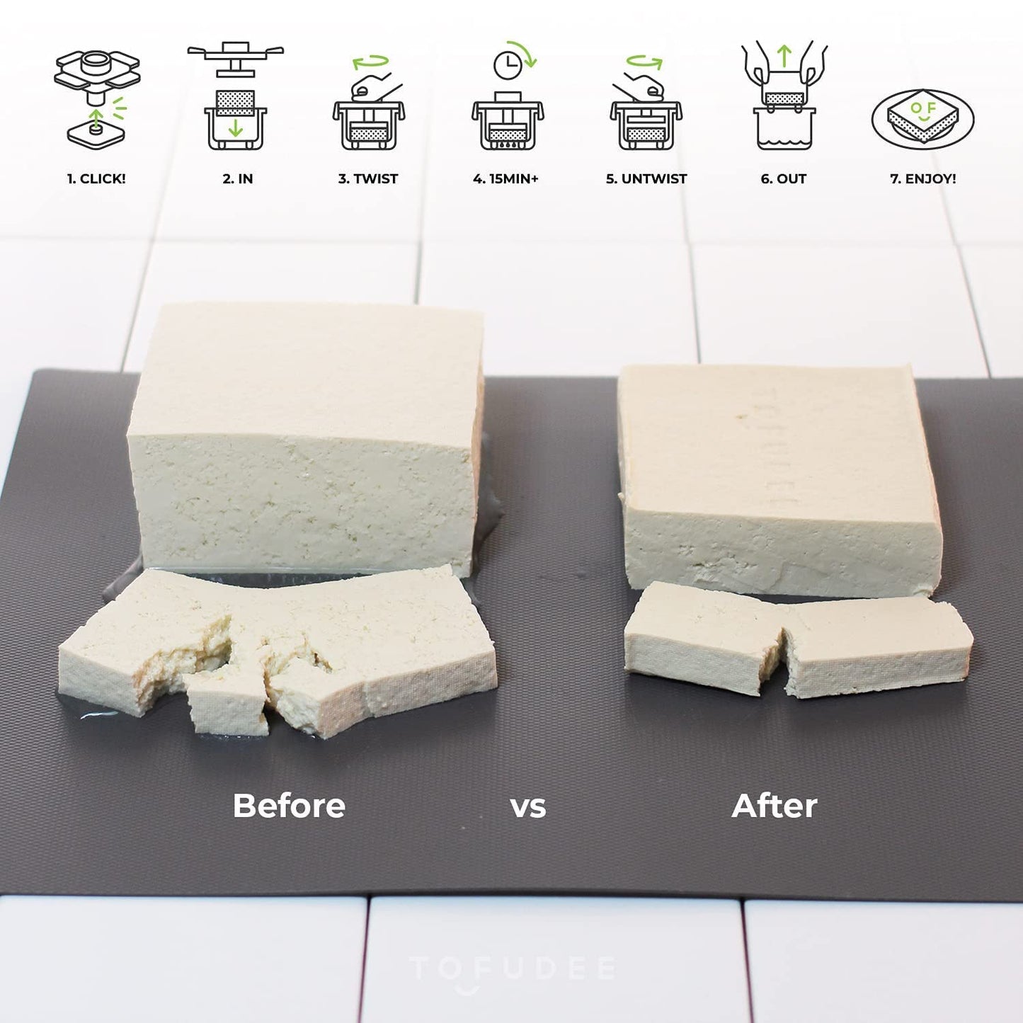 Square Shape Paneer Maker Mould
