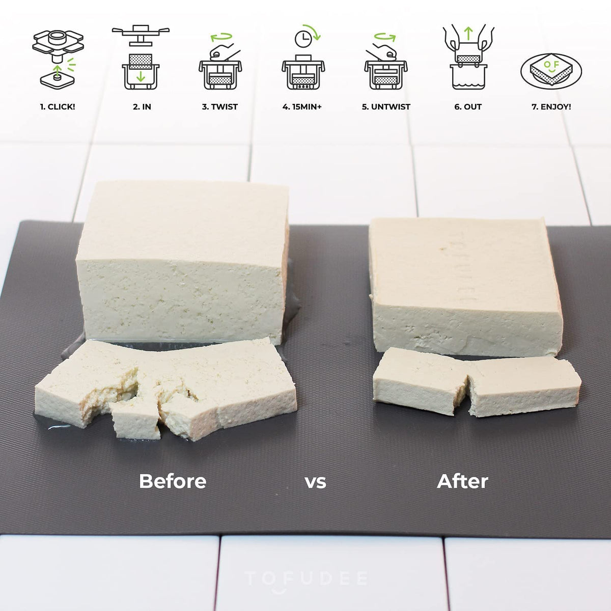 Square Shape Paneer Maker Mould