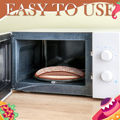 Microwavable Roti Warmer | Buy 1 Get 2 FREE