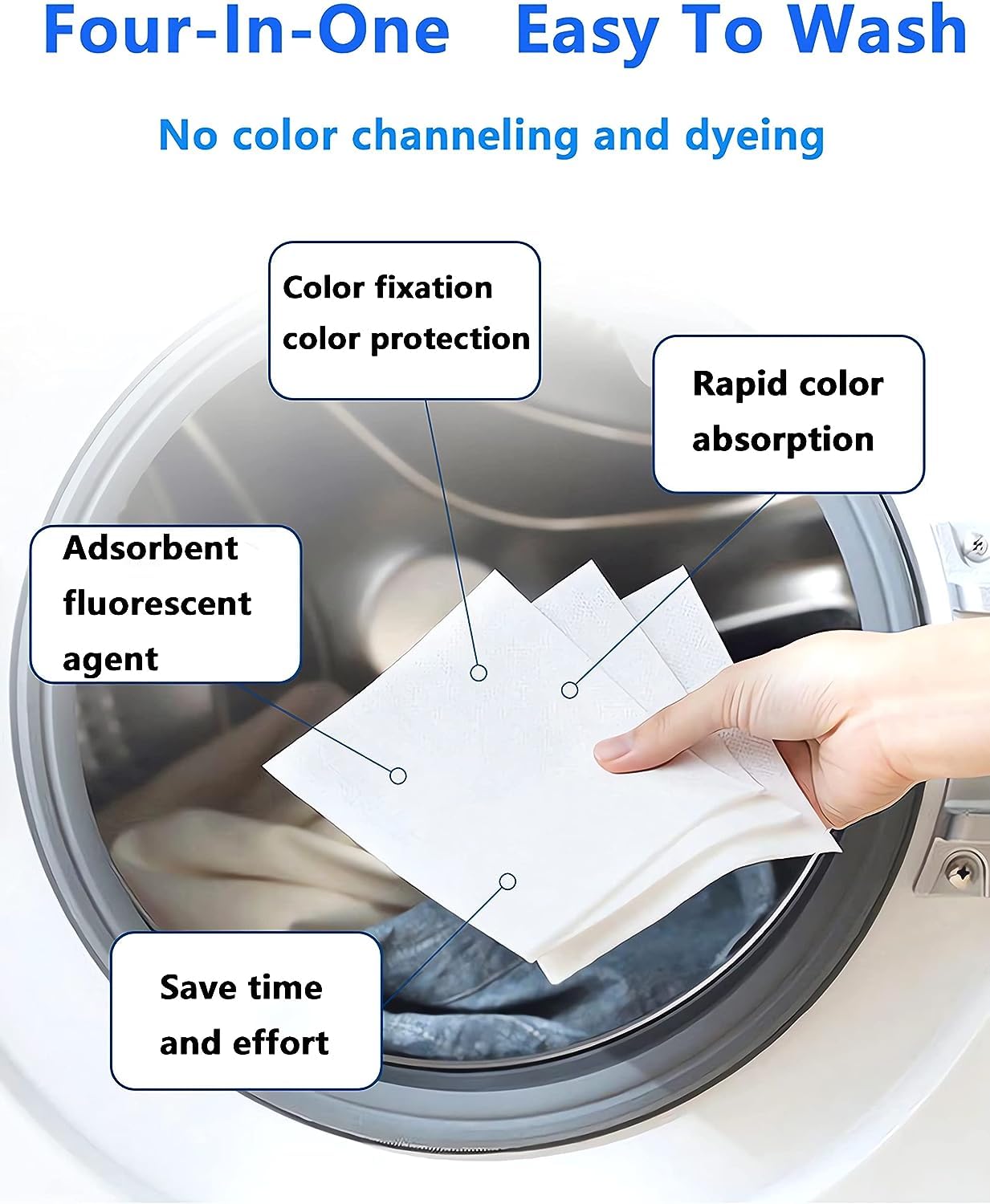 Color Catcher Sheets