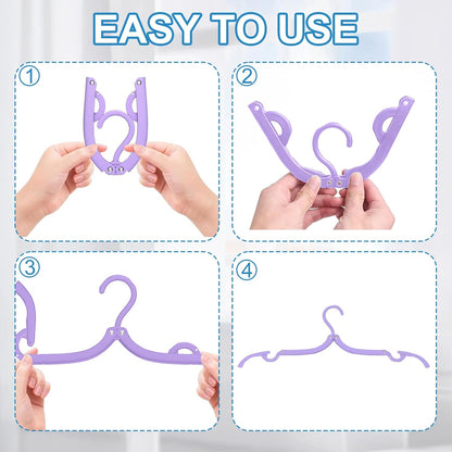 Compact Cloth Hanger