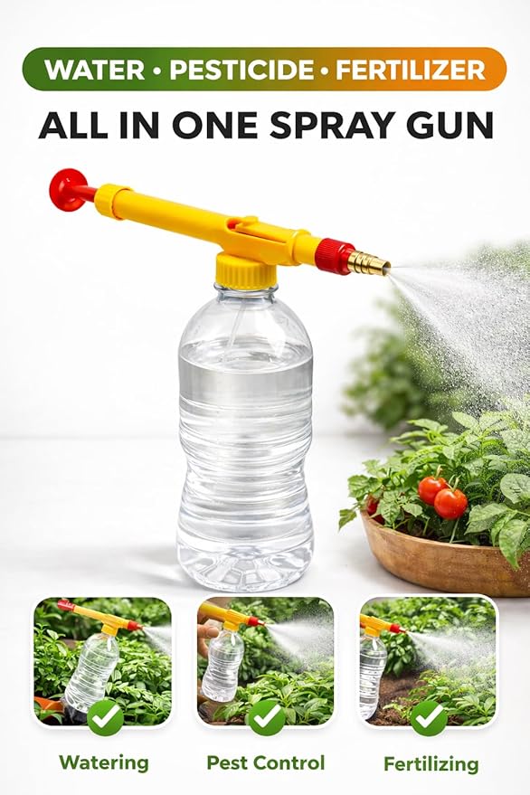 Bottle Pressure Sprayer