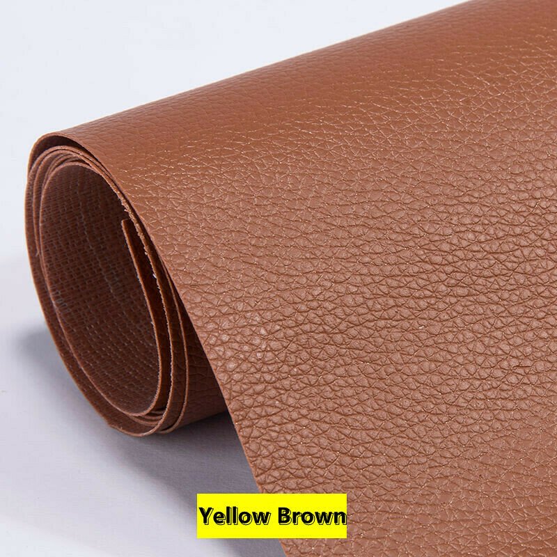 Multipurpose Self-Adhesive Leather Repair Patch | Waterproof & Easy to Apply | Buy 1 Get 1 Free🔥