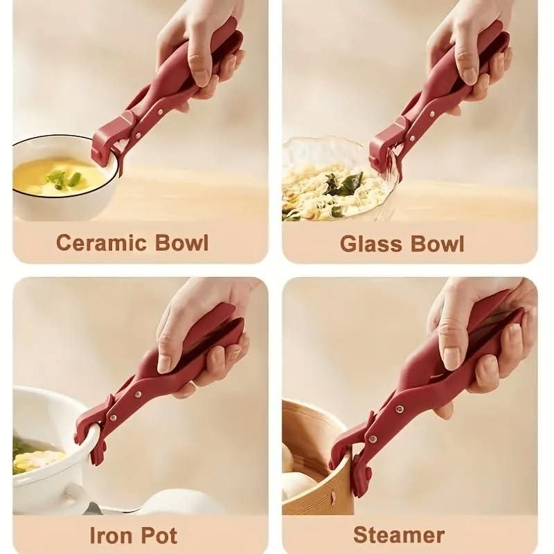 Gripply - Bowl Holder Clip | Buy One Get One Free 🔥