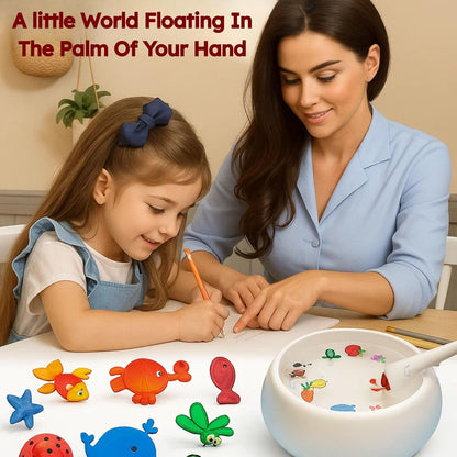 Water Floating Pens