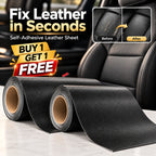 Multipurpose Self-Adhesive Leather Repair Patch | Waterproof & Easy to Apply | Buy 1 Get 1 Free🔥