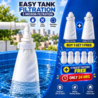 Micron Water Tank Filter | Removes Dirt & Rust | Buy 1 Get 1 Free Today🔥