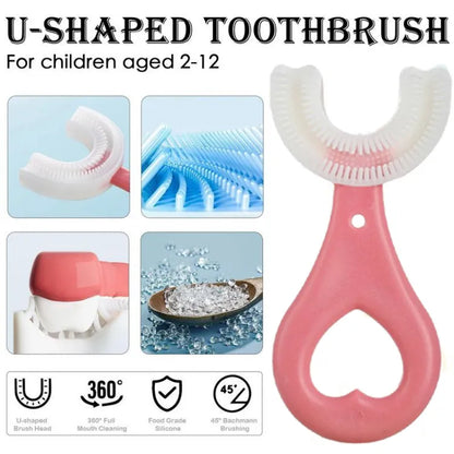 Baby U Toothbrush
