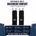UBELT™ |All-Day Comfort Belt | Easy Wear & Secure Hold