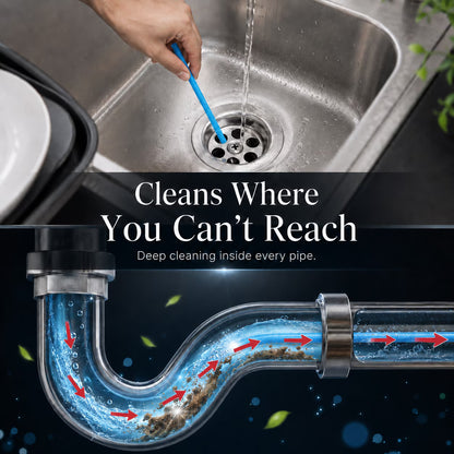 Drain Cleaner sticks