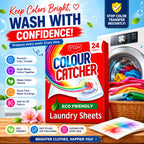 Color Catcher Sheets