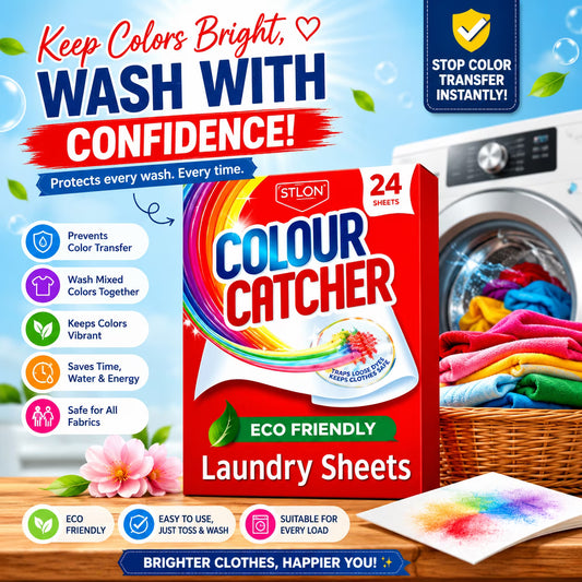 Color Catcher Sheets