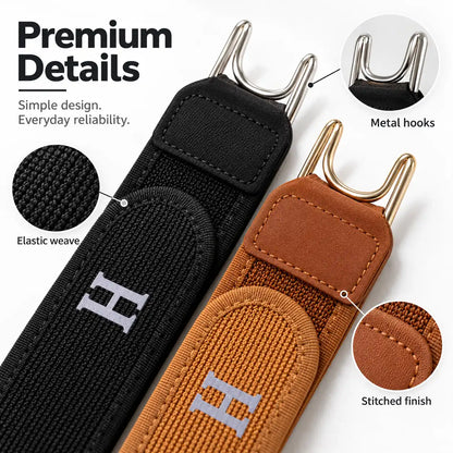 FlexiFit Belt | Fit and Flexible Design with Premium Look | Buy 1 Get 1 Free⭐