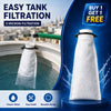 Micron Water Tank Filter | Removes Dirt & Rust | Buy 1 Get 1 Free 🔥