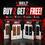 UBELT™ |All-Day Comfort Belt | Easy Wear & Secure Hold | 1 Year Guarantee