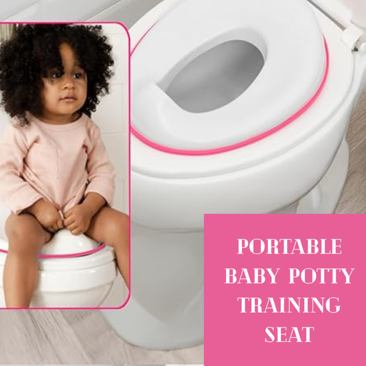 Portable Baby Potty Training Seat