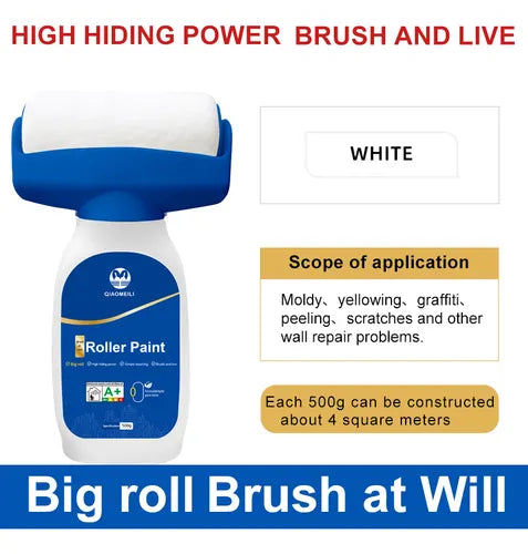 Wall Repair Rolling Brush | Buy 1 Get 1 FREE