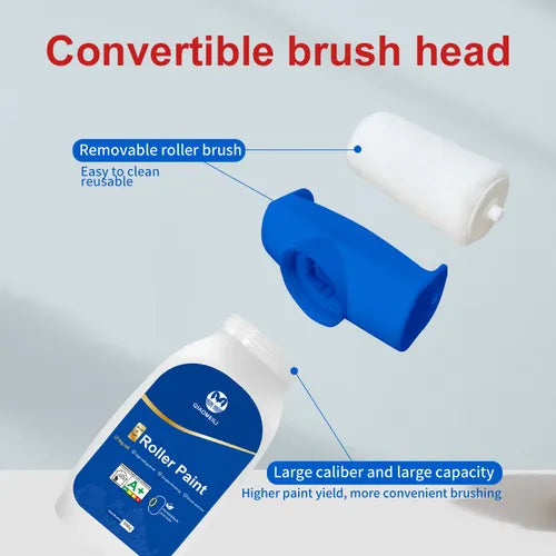 Wall Repair Rolling Brush | Buy 1 Get 1 FREE