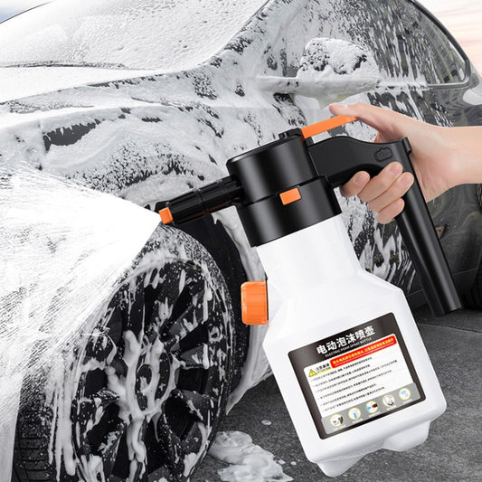 Car Wash Electric Foam Sprayer