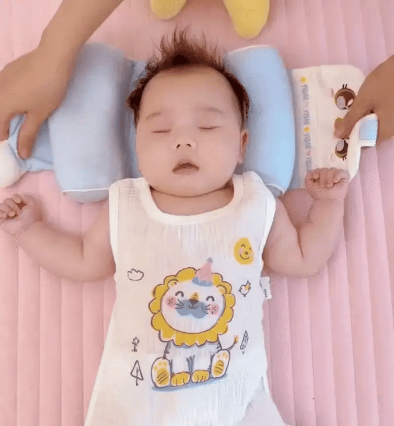 Baby Head Shaper Pillow