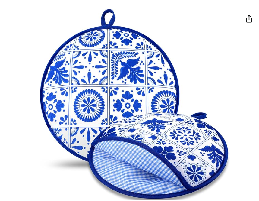 Microwavable Roti Warmer | Buy 1 Get 2 FREE